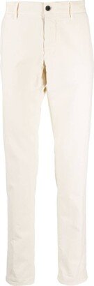 Straight-Leg Chino Trousers-AL