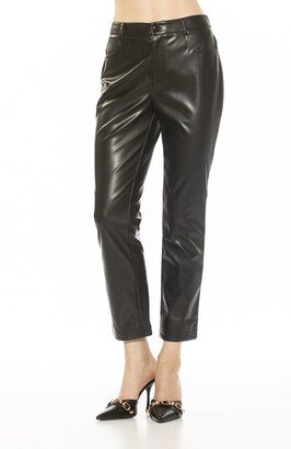 Mila Leather Pants