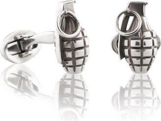 Fils Unique Grenades Cufflinks