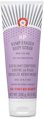 Kp Bump Eraser Body Scrub w. 10% Aha, 8.0 oz.