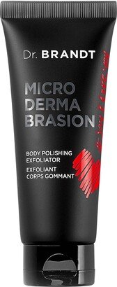 Microdermbrasion Hydrating Body Exfoliator