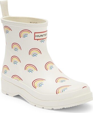 Play Rainbow Rain Bootie