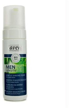 Lavera Skin Care North America Inc Lavera 16688226621 Men Sensitiv Gentle Shaving Foam - 150ml-5oz