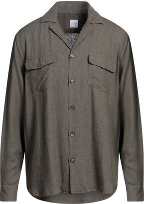 STILOSOPHY Shirt Military Green