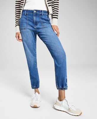 And Now This Women's Jogger Jeans