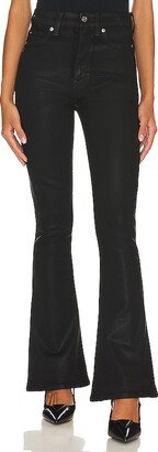 Ultra High Rise Skinny Boot-AB