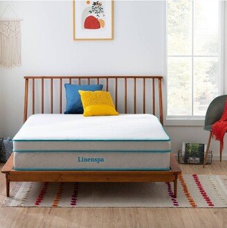 Essentials 12 Gel Memory Foam Hybrid Mattress