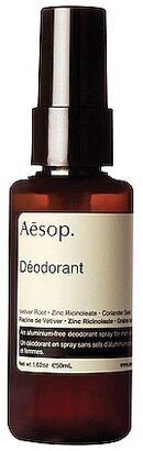 Deodorant in Beauty: NA