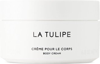 La Tulipe Body Cream, 200 mL