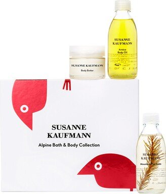 Alpine Bath and Body Collection (Limited Edition)