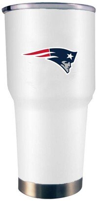 Memory Company New England Patriots 30 oz Logo Tumbler