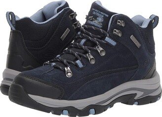 Trego - Alpine Trail (Navy/Light Blue) Women's Shoes