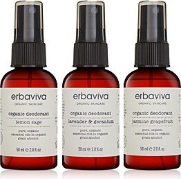 Deodorant Sampler Trio ($42 value)