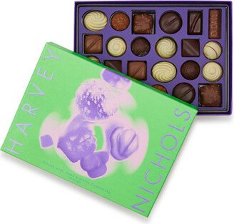 Luxury Milk, Dark & White Chocolate Selection 500g