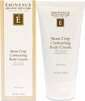 Stone Crop Contouring Body Cream by for Unisex - 5 oz Body Cream