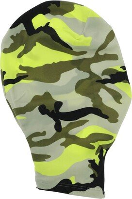 Camouflage Nylon Face Mask-AB