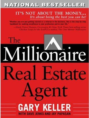 Barnes & Noble The Millionaire Real Estate Agent by Gary Keller