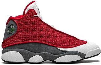 Air 13 Retro Red Flint sneakers