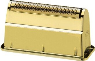 Replacement Uno Men's Shaver Gold Titanium Single Foil Head