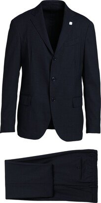 Suit Midnight Blue-AT