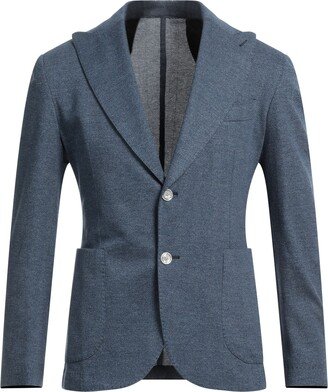 BARBA Napoli Blazer Slate Blue