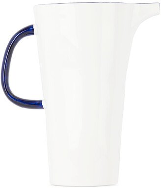 White Water Jug