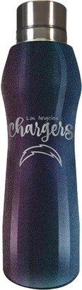 NFL Los Angeles Chargers 20oz Onyx Curve Hydration Bottle