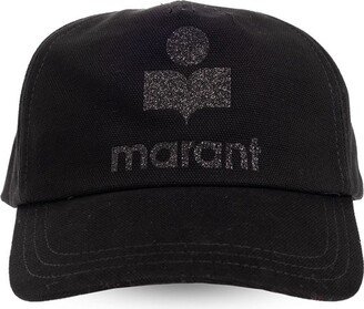 Logo Detailed Baseball Cap