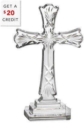 8In Spirituality Standing Cross With $20 Credit