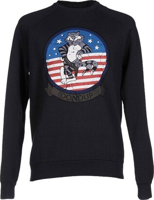 Sweatshirt Midnight Blue-AE