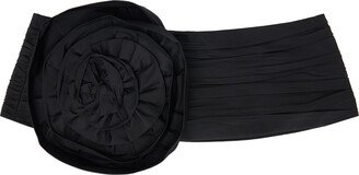 FIDAN NOVRUZOVA Black Rosa Belt