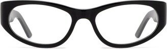 Numero Square Frame Glasses