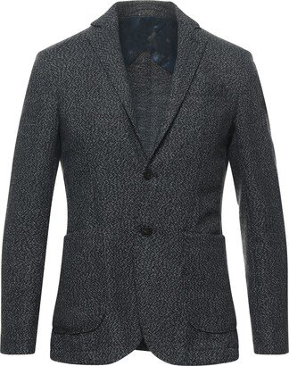 Blazer Steel Grey-BI