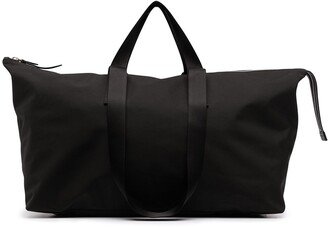 Deconstructed duffle bag