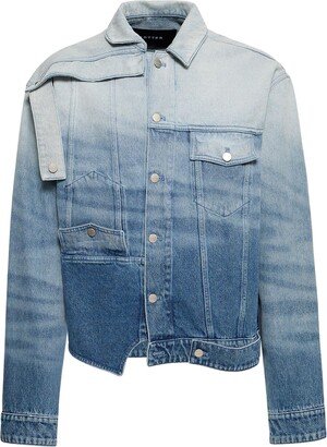 Upside Down organic cotton denim jacket