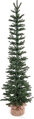 4' Mini Pine Artificial Christmas Tree Unlit