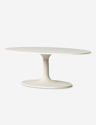 Lulu and Georgia Inga Indoor / Outdoor Oval Coffee Table