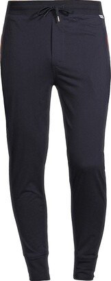 Drawstring Jersey Lounge Pants