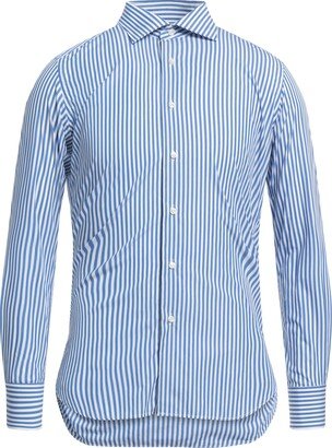 920 ITALIAN STYLE Shirt Azure