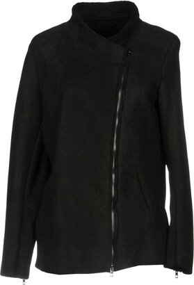 Coat Black-EN