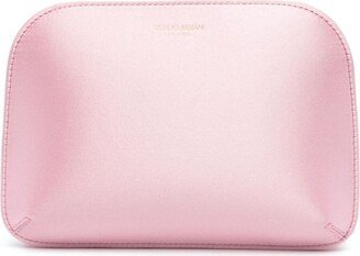 Satin Clutch Bag