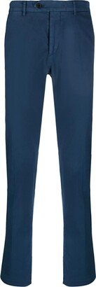 Straight-Leg Tailored Trousers-AI