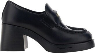 Slip-On Penny Loafers-AC