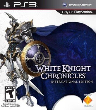 Sony Computer Entertainment White Knight Chronicles International Edition - PlayStation 3