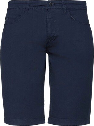 YES ZEE by ESSENZA Shorts & Bermuda Shorts Midnight Blue