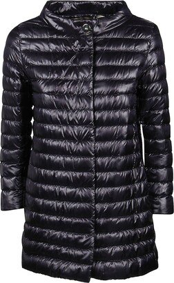 Ultralight Quilted Down Jacket