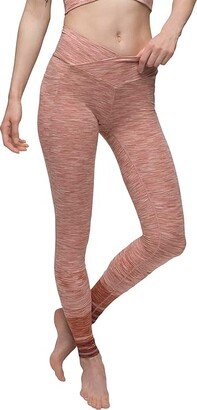 Blazing Star Leggings (Autumn Stripe) Women's Clothing