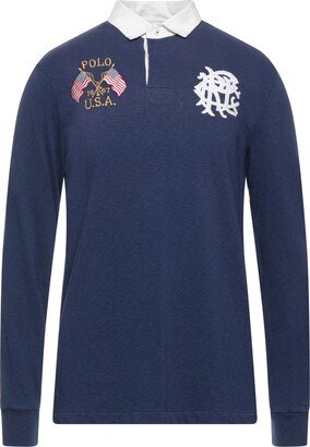 Polo Shirt Midnight Blue-AX