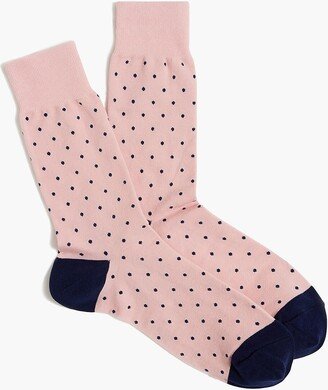 Men's Dot Socks