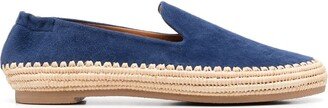 Calf-Suede Slippers